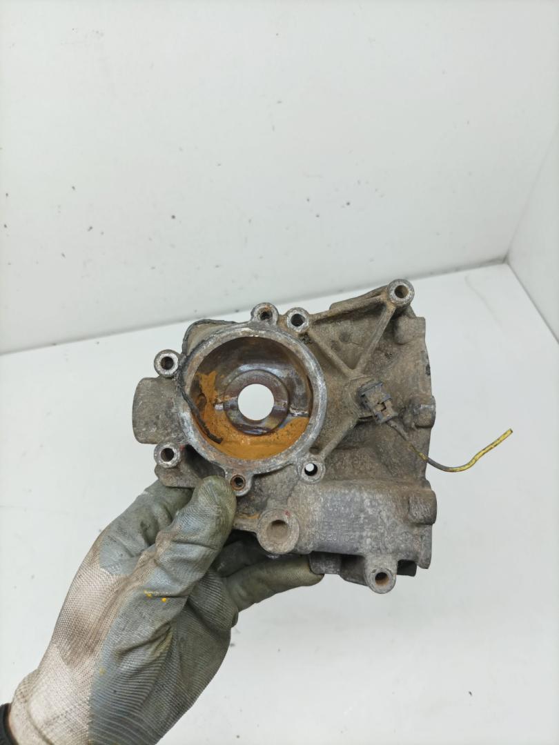 корпус термостата SsangYong Musso 1 поколение 1998, 2.9 л., MB-OM 662, дизель, МКПП, внедорожник 5 дв., 6032010201 - фото №1