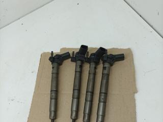 форсунка Volkswagen Passat B6 2008, 2.0 л., CBAB, дизель, МКПП, универсал, полный привод, 03L130277