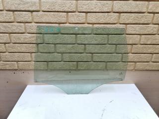 стекло двери задней левой Volkswagen Passat B6 2008, 2.0 л., CBAB, дизель, МКПП, универсал, полный привод