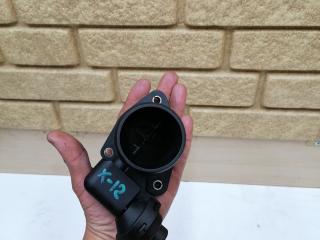 заслонка дроссельная Citroen C5 1 поколение 2002, 2.0 л., RHS (DW10ATED), дизель, МКПП, универсал, 9638246680