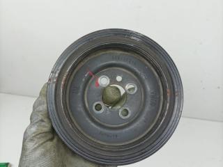 шкив коленвала Volkswagen Passat B6 2008, 2.0 л., CBAB, дизель, МКПП, универсал, полный привод, 03G105243