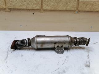 охладитель EGR / Радиатор EGR Citroen C5 1 поколение 2002, 2.0 л., RHS (DW10ATED), дизель, МКПП, универсал, 9640527680