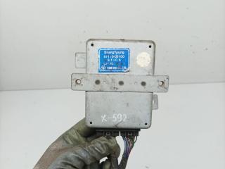 блок управления (другие) SsangYong Musso 1 поколение 1998, 2.9 л., MB-OM 662, дизель, МКПП, внедорожник 5 дв., 87110-05100