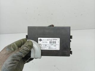 блок комфорта Nissan Almera N16 2003, 1.5 л., QG15DE, бензин, МКПП, хетчбэк 5 дв., 58551BM414