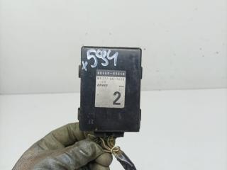 блок управления печки / климат-контроля Toyota Avensis 1 поколение (T220) 1999, 2.0 л., TD, 2C-TE, дизель, МКПП, универсал, 88650-05060, MB277100-1400