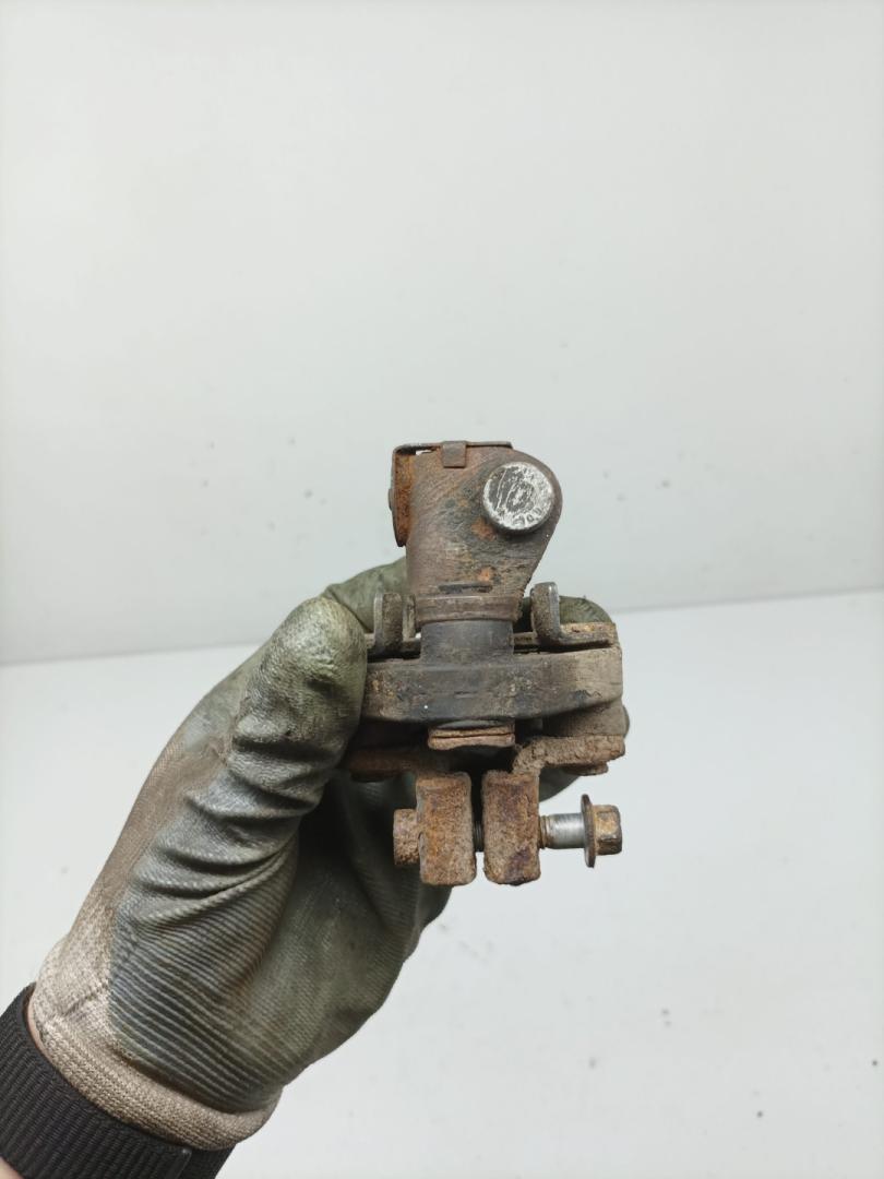 рулевой карданчик Ford Transit 6 поколение 2003, 2.0 л., дизель, МКПП - фото №1