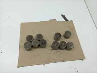 гидрокомпенсатор SsangYong Musso 1 поколение 1998, 2.9 л., MB-OM 662, дизель, МКПП, внедорожник 5 дв., 6010500525