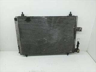 радиатор кондиционера Citroen C5 1 поколение 2002, 2.0 л., RHS (DW10ATED), дизель, МКПП, универсал, 9632629580