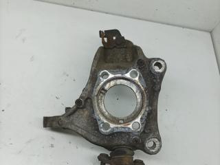 кулак поворотный правый Volkswagen Passat B6 2007, 1.9 л., BLS, дизель, МКПП, универсал