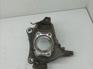 кулак поворотный левый Volkswagen Passat B6 2007, 1.9 л., BLS, дизель, МКПП, универсал