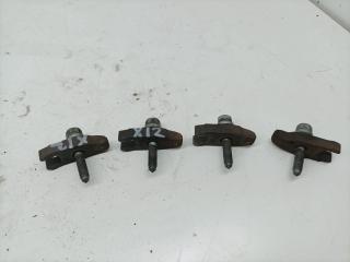 крепление форсунки Citroen C5 1 поколение 2002, 2.0 л., RHS (DW10ATED), дизель, МКПП, универсал