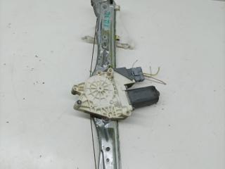 стеклоподъемник электрический задний левый Citroen C5 1 поколение 2002, 2.0 л., RHS (DW10ATED), дизель, МКПП, универсал