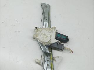 стеклоподъемник электрический задний правый Citroen C5 1 поколение 2002, 2.0 л., RHS (DW10ATED), дизель, МКПП, универсал