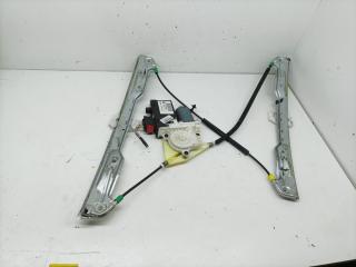 стеклоподъемник электрический передний правый Citroen C5 1 поколение 2002, 2.0 л., RHS (DW10ATED), дизель, МКПП, универсал