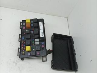 блок предохранителей Opel Astra H 2005, 1.8 л., Z 18 XE, бензин, МКПП, универсал, 13191132