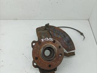 ступица передняя левая SEAT Alhambra 1 поколение 1999, 1.9 л., TDi, AVG, дизель, АКПП, минивэн