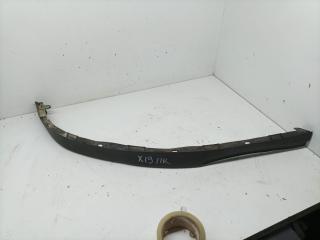 юбка бампера нижняя Opel Astra H 2005, 1.8 л., Z 18 XE, бензин, МКПП, универсал, 13121999