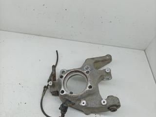 кулак задний правый Volkswagen Passat B6 2008, 2.0 л., CBAB, дизель, МКПП, универсал, полный привод, 3C0505436G