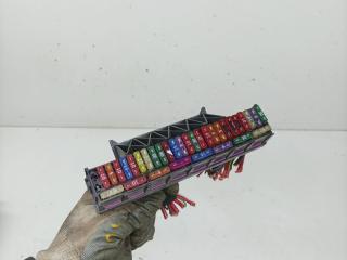 блок предохранителей SEAT Alhambra 1 поколение 1999, 1.9 л., TDi, AVG, дизель, АКПП, минивэн