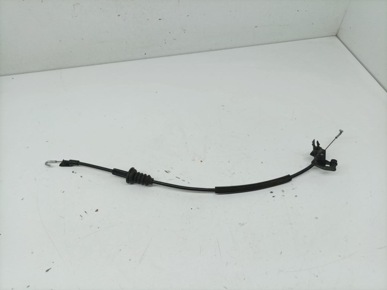 трос двери Volkswagen Bora 1 поколение 1998, 1.9 л., TDi, ALH, дизель, МКПП, седан, 1J4839086B - фото №1