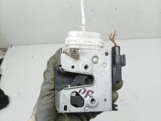 замок двери передней правой Audi A4 B5 [рестайлинг] 1999, 1.9 л., TDi, AHH, дизель, МКПП, седан, 4D1837016D