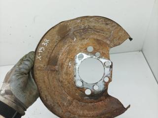 защитный кожух тормозного механизма Opel Astra H 2005, 1.8 л., Z 18 XE, бензин, МКПП, универсал