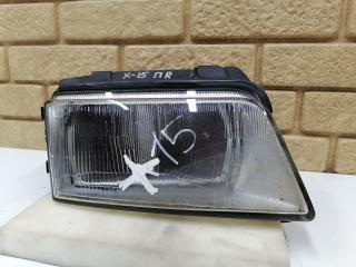 фара правая Audi A4 B5 1997, 1.9 л., AFN, дизель, АКПП, универсал, 8D0941004A