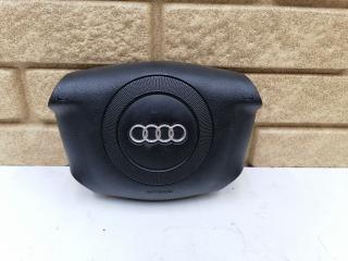 подушка безопасности водителя Audi A4 B5 [рестайлинг] 1999, 1.9 л., TDi, AHH, дизель, МКПП, седан, 4B0880201AD
