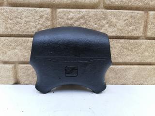 подушка безопасности водителя SEAT Alhambra 1 поколение 1999, 1.9 л., TDi, AVG, дизель, АКПП, минивэн, 7M0880201AD