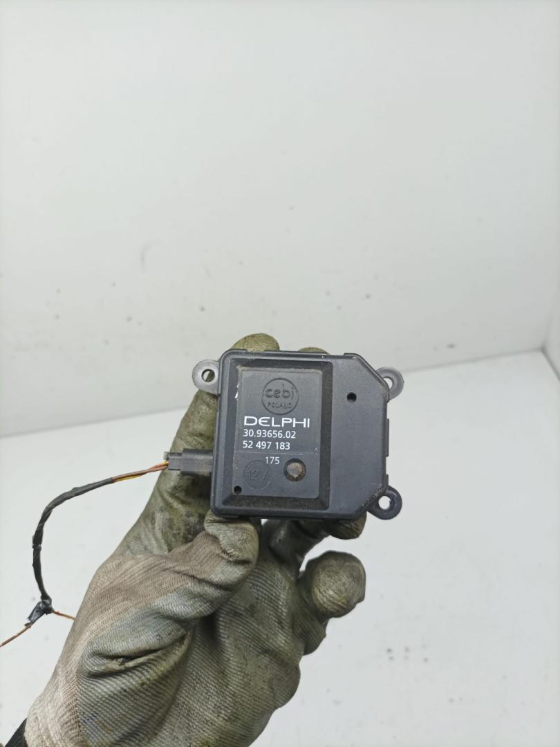 моторчик заслонки печки Opel Astra H 2005, 1.8 л., Z 18 XE, бензин, МКПП, универсал, 30.93656.02, 52497183 - фото №1