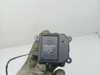 моторчик заслонки печки Opel Astra H 2005, 1.8 л., Z 18 XE, бензин, МКПП, универсал, 30.93656.02, 52497183