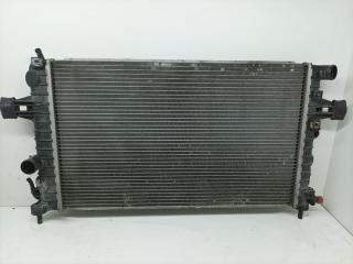 радиатор (основной) Opel Astra H 2005, 1.8 л., Z 18 XE, бензин, МКПП, универсал, 13128801