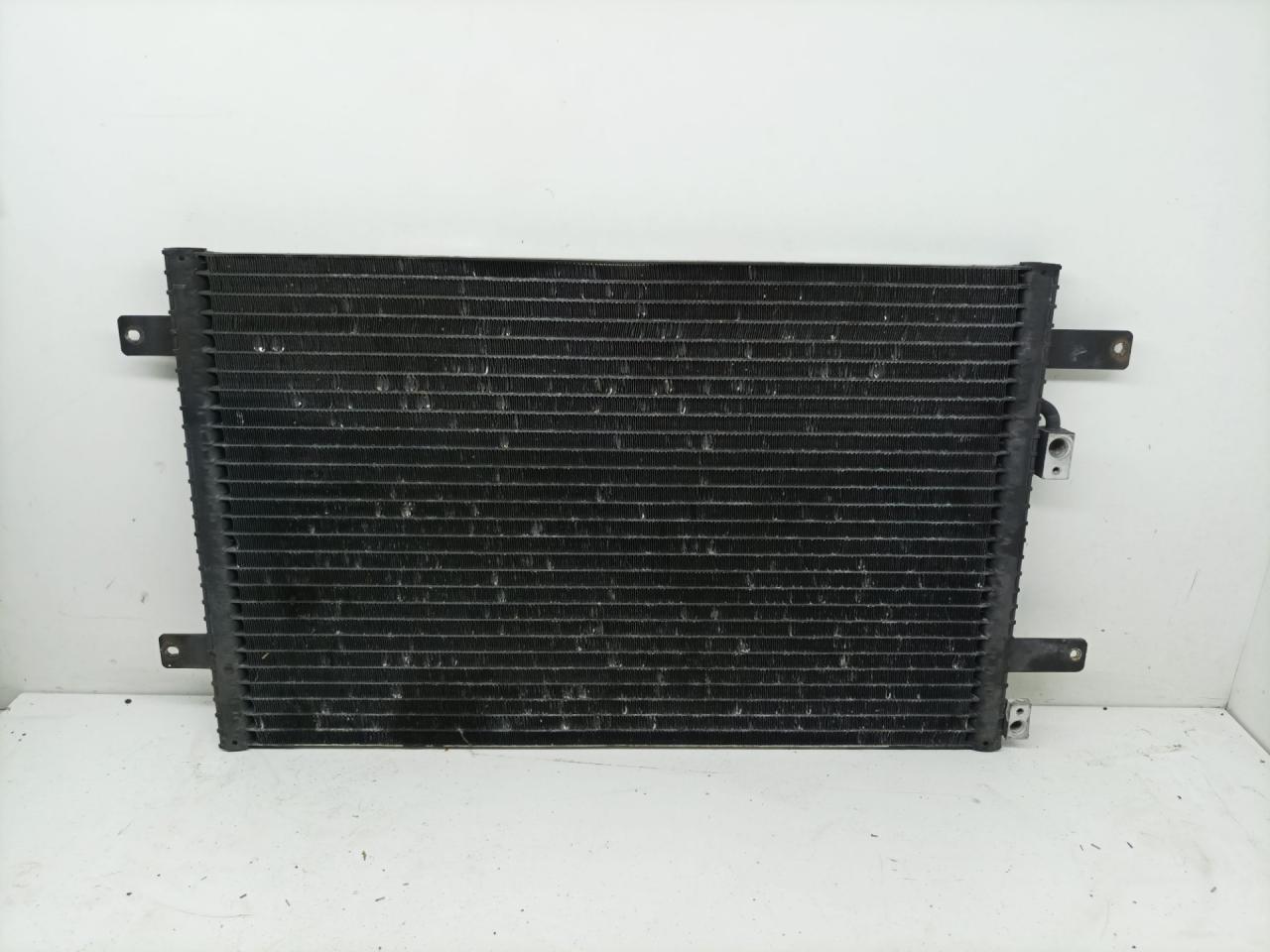 радиатор кондиционера SEAT Alhambra 1 поколение 1999, 1.9 л., TDi, AVG, дизель, АКПП, минивэн, 7M0820413F, 95NW19710AF - фото №1