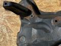 балка подвески передняя (подрамник) Peugeot 206 1 поколение [рестайлинг] 2005, 1.1 л., HFX (TU1A), бензин, МКПП, хетчбэк 3 дв. - фото №3