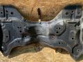 балка подвески передняя (подрамник) Peugeot 206 1 поколение [рестайлинг] 2005, 1.1 л., HFX (TU1A), бензин, МКПП, хетчбэк 3 дв. - фото №4