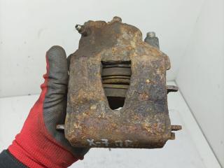 суппорт передний правый Volkswagen Bora 1 поколение 1998, 1.9 л., TDi, ALH, дизель, МКПП, седан