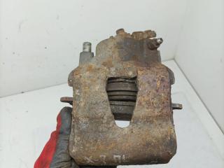 суппорт передний левый Volkswagen Bora 1 поколение 1998, 1.9 л., TDi, ALH, дизель, МКПП, седан