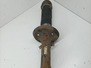 амортизатор передний левый Volkswagen Bora 1 поколение 1998, 1.9 л., TDi, ALH, дизель, МКПП, седан, 1J0413031AE