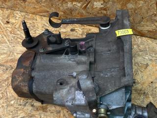 КПП механическая (МКПП) Peugeot 206 1 поколение [рестайлинг] 2005, 1.1 л., HFX (TU1A), бензин, МКПП, хетчбэк 3 дв., 20CP80