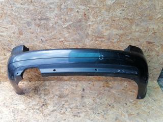 бампер задний Audi A6 4B/C5 [рестайлинг] 2004, 2.5 л., BDG, дизель, МКПП, универсал, 4B9807511AB