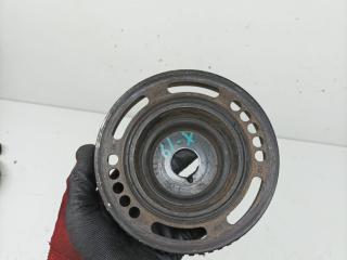 шкив коленвала Opel Astra H 2005, 1.8 л., Z 18 XE, бензин, МКПП, универсал, 90531581