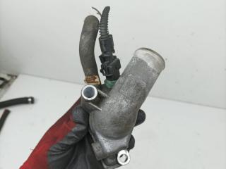 корпус термостата Opel Astra H 2005, 1.8 л., Z 18 XE, бензин, МКПП, универсал, 24456401