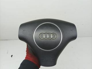 подушка безопасности водителя Audi A6 4B/C5 [рестайлинг] 2004, 2.5 л., BDG, дизель, МКПП, универсал, 8E0880201AT