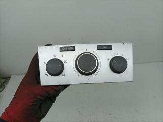 блок управления печки / климат-контроля Opel Astra H 2005, 1.8 л., Z 18 XE, бензин, МКПП, универсал, 13201299