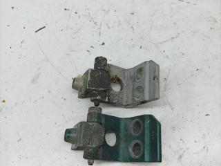 петля двери Peugeot 206 1 поколение [рестайлинг] 2005, 1.1 л., HFX (TU1A), бензин, МКПП, хетчбэк 3 дв.