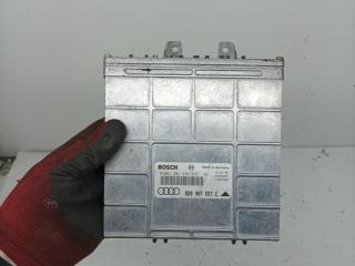 блок управления двигателем Audi A4 B5 1996, 1.8 л., ADR, бензин, МКПП, седан, 0261203938, 8D0907557C
