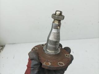 кулак задний левый Audi A4 B5 1997, 1.9 л., AFN, дизель, АКПП, универсал