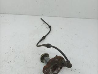 кулак задний правый Volkswagen Bora 1 поколение 1998, 1.9 л., TDi, ALH, дизель, МКПП, седан