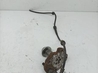 кулак задний левый Volkswagen Bora 1 поколение 1998, 1.9 л., TDi, ALH, дизель, МКПП, седан