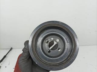 шкив коленвала Volkswagen Passat B6 2007, 1.9 л., BLS, дизель, МКПП, универсал, 03J105243
